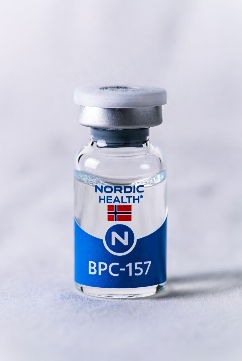 BPC-157 peptid – forskning på vevsreparasjon, senehelbredelse, muskelrestitusjon og mage-tarmhelse