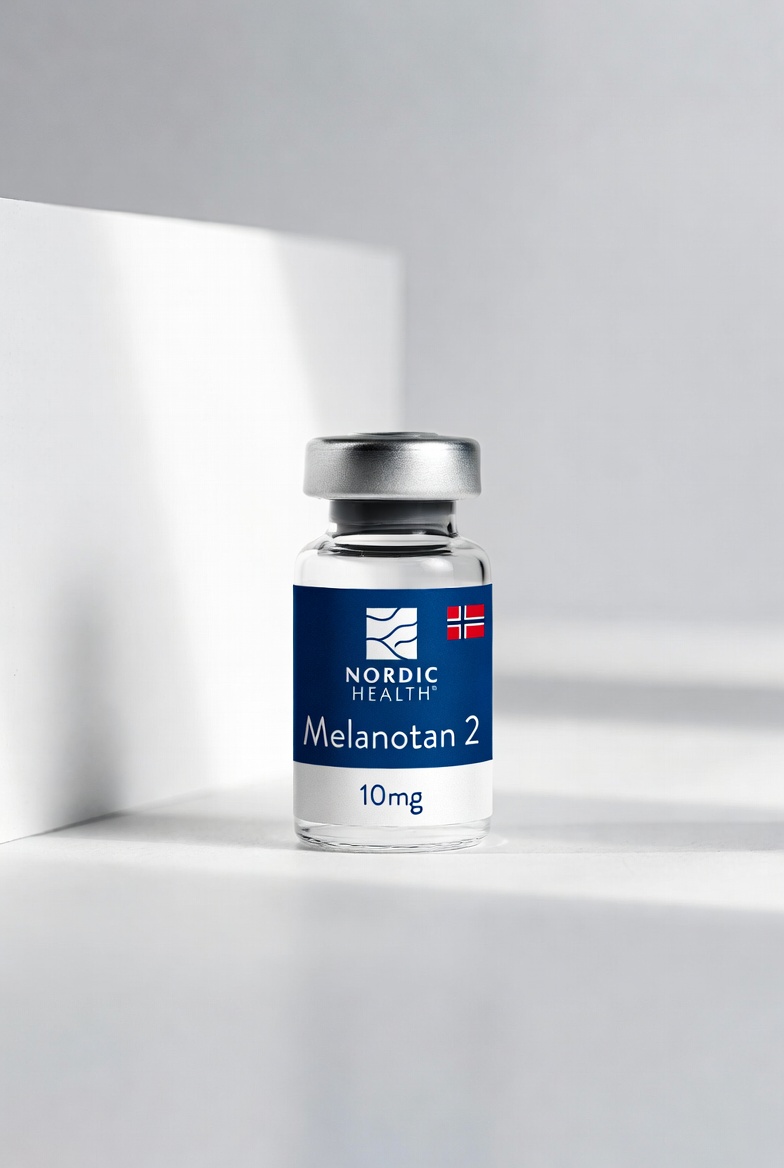 melanotan norge Melanotan 2 10mg — Forskningspeptid for melaninforskning — Nordic Healthcare