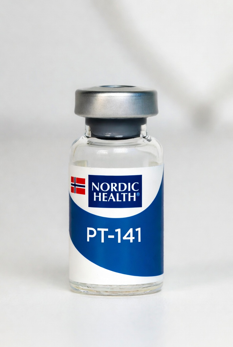 PT-141 – vitalitet peptid til forskning