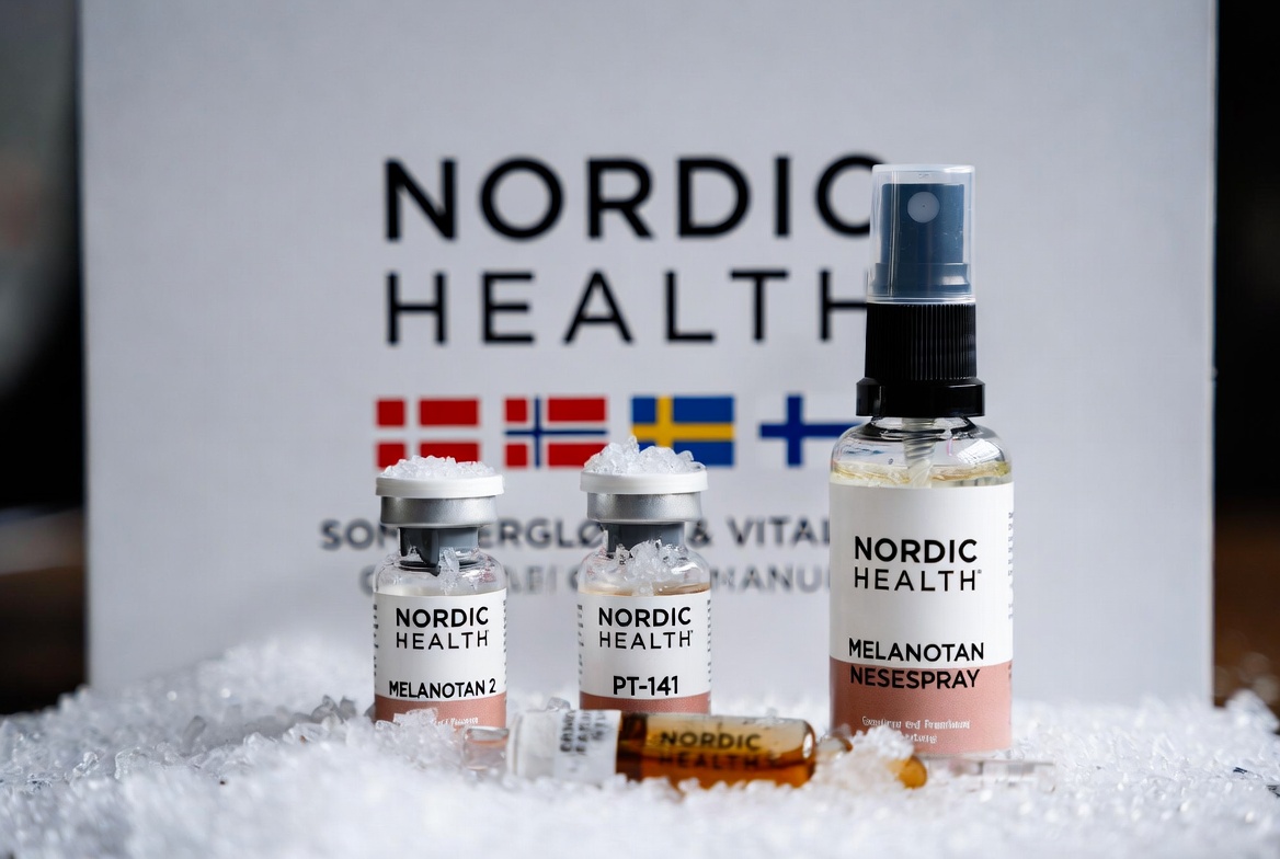 Sommerglød & Vitalitet