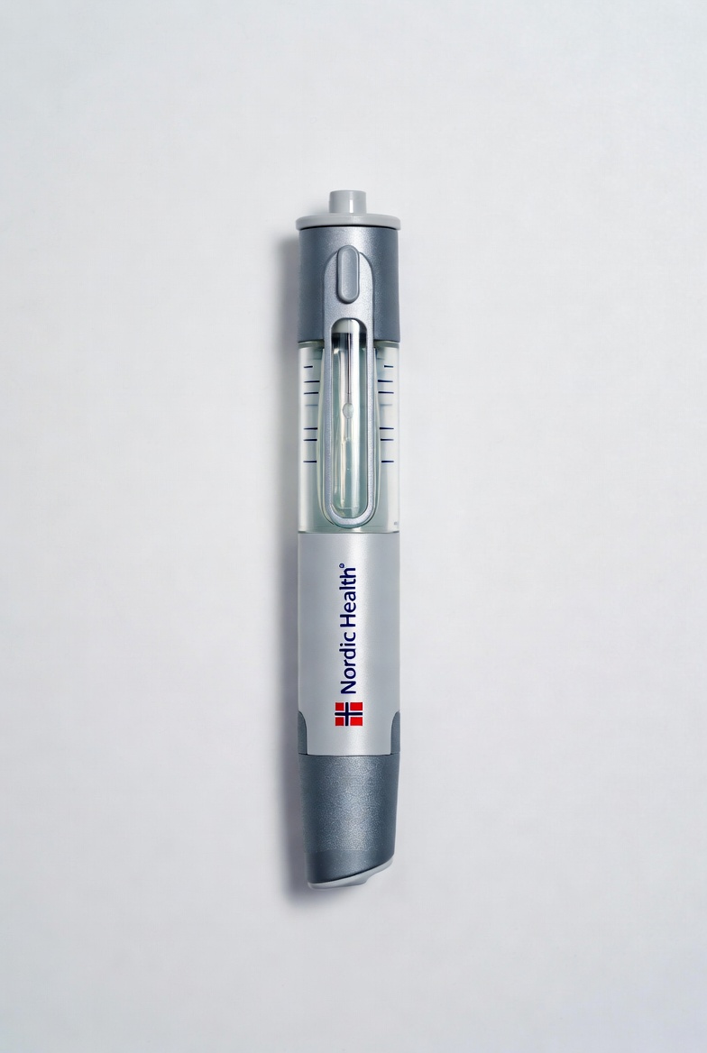 Wegovy / Semaglutide Pen — vekttap forskningspeptid fra Nordic Health